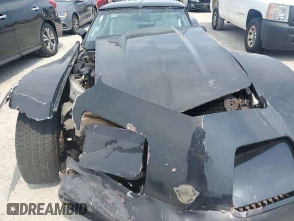 1978 Chevrolet Corvette with VIN 1Z87L8S901740, listed as a Copart auction lot 67062105 with 60,860 mi miles and Salvage title. Bid and sale history available at DreamBid. Image 11.