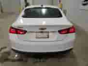 2023 Chevrolet Malibu LS z VIN 1G1ZC5ST3PF151949, wystawiony jako Copart lot #87046275 z przebiegiem 110 497 mil mil oraz Czysty tytuł • Clean title. Historia ofert i sprzedaży dostępna na DreamBid. Obrazek 6.