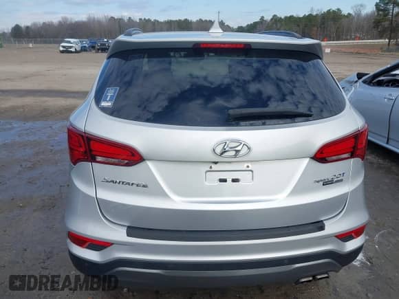 2018 Hyundai Santa Fe Ultimate с VIN 5XYZWDLA8JG518676, выставлен на аукционе IAAI как лот 41402511 с пробегом 107 551 миль миль и . История ставок и продаж доступна на DreamBid. Изображение 16.