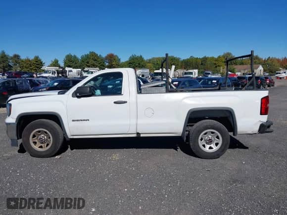 2017 GMC Sierra 1500 with VIN 1GTN1LEH2HZ125253, listed as a IAAI auction lot 43387393 with 108,153 mi miles and . Bid and sale history available at DreamBid. Image 14.