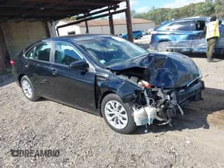 2016 Toyota Camry LE z VIN 4T1BD1FK9GU184817, wystawiony jako IAAI lot #43418364 z przebiegiem 279 823 mil mil oraz . Historia ofert i sprzedaży dostępna na DreamBid. Obrazek 1.