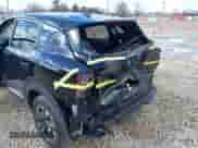 2025 Nissan Kicks SV with VIN 3N8AP6CB5SL311157, listed as a IAAI auction lot 41837659 with 615 mi miles and . Bid and sale history available at DreamBid. Image 19.