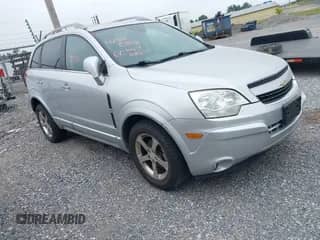2013 Chevrolet Captiva Sport LT с VIN 3GNFL3EK2DS504732, выставлен на аукционе IAAI как лот 42980306 с пробегом 145 466 миль миль и . История ставок и продаж доступна на DreamBid. Изображение 1.