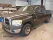 2008 Dodge 1500 SLT с VIN 1D7HU18N88J234525, выставлен на аукционе IAAI как лот 42867289 с пробегом 144 638 миль миль и . История ставок и продаж доступна на DreamBid. Изображение 2.