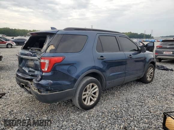 2016 Ford Explorer с VIN 1FM5K8B83GGB33849, выставлен на аукционе Copart как лот 81691605 с пробегом 212 559 миль миль и Списание • Salvage title. История ставок и продаж доступна на DreamBid. Изображение 3.