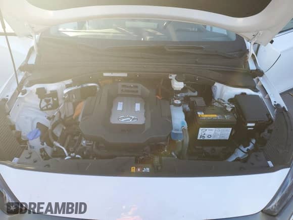 2021 Hyundai Ioniq Limited с VIN KMHC85LJ6MU081927, выставлен на аукционе Copart как лот 83955944 с пробегом 27 324 миль миль и Списание • Salvage title. История ставок и продаж доступна на DreamBid. Изображение 12.