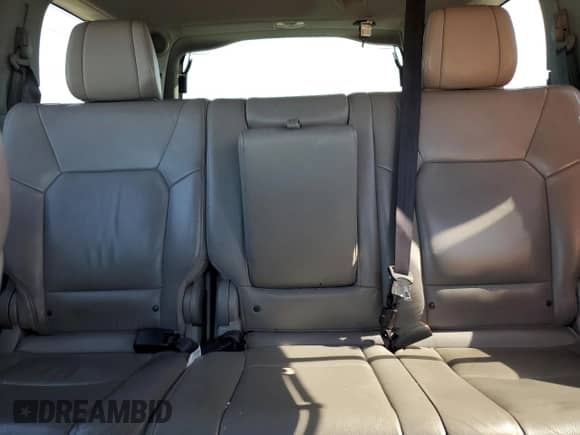 2012 Honda Pilot Touring with VIN 5FNYF4H98CB039372, listed as a Copart auction lot 81838075 with 263,394 mi miles and Salvage title. Bid and sale history available at DreamBid. Image 10.