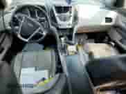 2012 Chevrolet Equinox 2LT with VIN 2GNALPEK4C1339147, listed as a Copart auction lot 67814465 with Not provided miles and Salvage title. Bid and sale history available at DreamBid. Image 8.