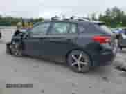 2020 Subaru Impreza Premium with VIN 4S3GTAD61L3718430, listed as a Copart auction lot 60237145 with Not provided miles and Salvage title. Bid and sale history available at DreamBid. Image 2.