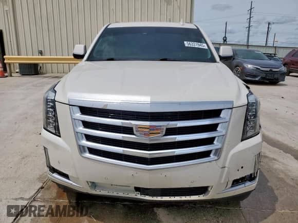 2015 Cadillac Escalade ESV Premium с VIN 1GYS3TKJ7FR726749, выставлен на аукционе Copart как лот 56331945 с пробегом 199 813 миль миль и Списание • Salvage title. История ставок и продаж доступна на DreamBid. Изображение 5.