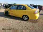 2009 Chevrolet Aveo 1LT с VIN KL1TD56E89B643772, выставлен на аукционе Copart как лот 71850065 с пробегом 56 427 миль миль и Списание • Salvage title. История ставок и продаж доступна на DreamBid. Изображение 2.