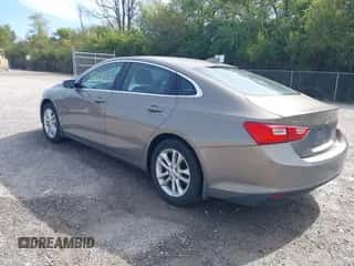 2017 Chevrolet Malibu LT с VIN 1G1ZE5ST6HF176971, выставлен на аукционе IAAI как лот 43383335 с пробегом 78 532 миль миль и . История ставок и продаж доступна на DreamBid. Изображение 3.