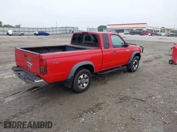 2000 Nissan Frontier XE с VIN 1N6ED26TXYC358267, выставлен на аукционе IAAI как лот 42368769 с пробегом 204 951 миль миль и . История ставок и продаж доступна на DreamBid. Изображение 4.