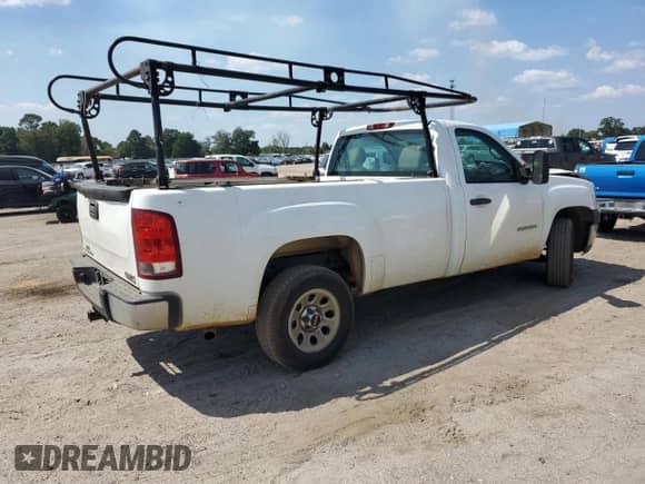 2013 GMC Sierra 1500 Work Truck с VIN 1GTN1TEA0DZ188140, выставлен на аукционе Copart как лот 90270435 с пробегом 155 094 миль миль и Списание • Salvage title. История ставок и продаж доступна на DreamBid. Изображение 3.