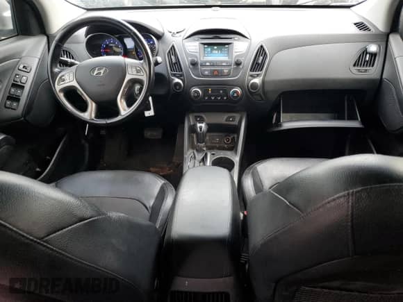 2015 Hyundai Tucson SE с VIN KM8JUCAG4FU999595, выставлен на аукционе Copart как лот 84819305 с пробегом 157 926 миль миль и Списание • Salvage title. История ставок и продаж доступна на DreamBid. Изображение 8.
