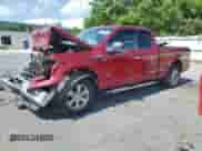 2015 Ford F-150 XLT with VIN 1FTEX1EP0FKE55988, listed as a Copart auction lot 65638865 with Not provided miles and Salvage title. Bid and sale history available at DreamBid. Image 1.