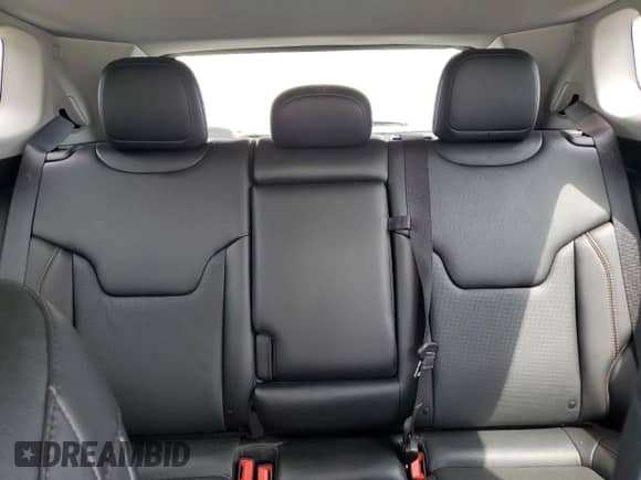 2022 Jeep Compass Latitude Lux с VIN 3C4NJDFB7NT184804, выставлен на аукционе Copart как лот 64406075 с пробегом 39 659 миль миль и Списание • Salvage title. История ставок и продаж доступна на DreamBid. Изображение 10.