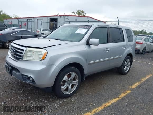 2012 Honda Pilot EX z VIN 5FNYF3H42CB009315, wystawiony jako IAAI lot #43295177 z przebiegiem 215 369 mil mil oraz . Historia ofert i sprzedaży dostępna na DreamBid. Obrazek 18.