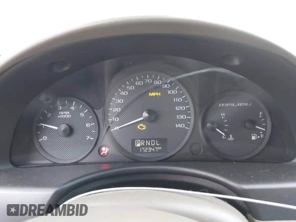 2004 Chevrolet Malibu z VIN 1G1ZS52F24F181534, wystawiony jako IAAI lot #41849927 z przebiegiem 172 347 mil mil oraz . Historia ofert i sprzedaży dostępna na DreamBid. Obrazek 7.