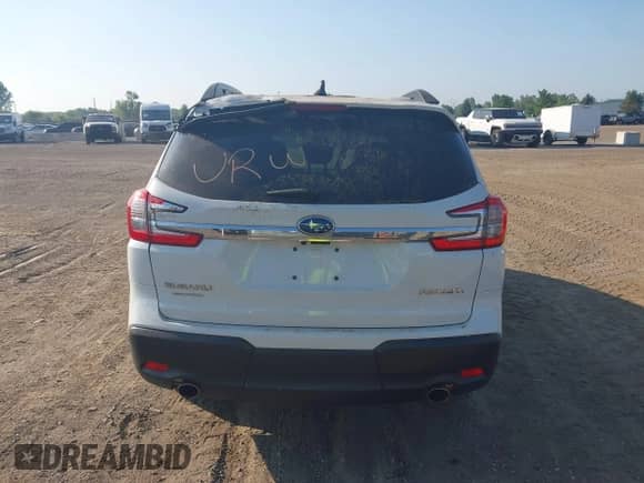 2025 Subaru Ascent Premium с VIN 4S4WMADD1S3421210, выставлен на аукционе IAAI как лот 42958169 с пробегом 7 328 миль миль и . История ставок и продаж доступна на DreamBid. Изображение 16.