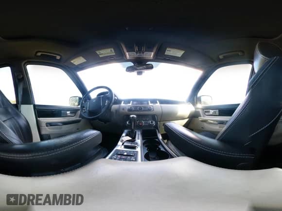 2013 Land Rover Range Rover Sport HSE Lux z VIN SALSK2D49DA795506, wystawiony jako IAAI lot #43351856 z przebiegiem 122 400 mil mil oraz . Historia ofert i sprzedaży dostępna na DreamBid. Obrazek 18.