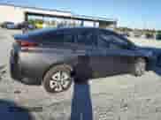 2018 Toyota Prius Two с VIN JTDKARFU3J3068278, выставлен на аукционе Copart как лот 86086105 с пробегом 33 481 миль миль и На запчасти • Non repairable. История ставок и продаж доступна на DreamBid. Изображение 3.