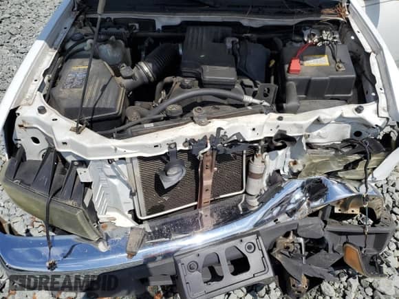 2006 Chevrolet Colorado Work Truck с VIN 1GCCS148068232993, выставлен на аукционе Copart как лот 69019385 с пробегом 130 475 миль миль и Списание • Salvage title. История ставок и продаж доступна на DreamBid. Изображение 11.