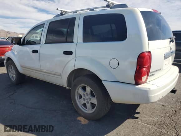 2006 Dodge Durango Limited with VIN 1D8HB58216F101765, listed as a Copart auction lot 71521465 with 180,784 mi miles and Clean title. Bid and sale history available at DreamBid. Image 2.