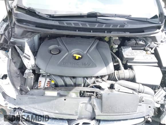 2013 Hyundai Elantra GLS с VIN 5NPDH4AE3DH162158, выставлен на аукционе IAAI как лот 42618010 с пробегом 186 965 миль миль и . История ставок и продаж доступна на DreamBid. Изображение 10.
