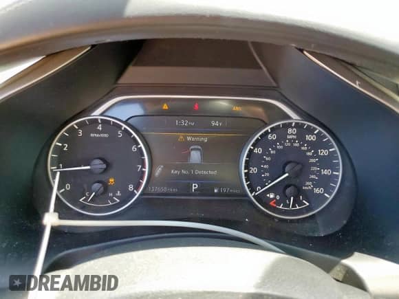 2017 Nissan Murano Platinum с VIN 5N1AZ2MG7HN153286, выставлен на аукционе Copart как лот 70726795 с пробегом 137 658 миль миль и Списание • Salvage title. История ставок и продаж доступна на DreamBid. Изображение 9.