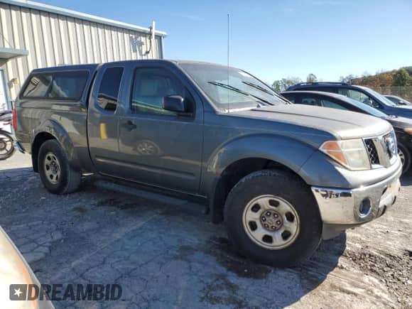 2007 Nissan Frontier LE с VIN 1N6AD06W77C430568, выставлен на аукционе Copart как лот 82564385 с пробегом 176 133 миль миль и Чистый • Clean title. История ставок и продаж доступна на DreamBid. Изображение 4.