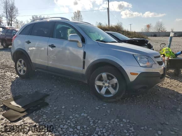 2012 Chevrolet Captiva Sport LS с VIN 3GNAL2EK1CS557926, выставлен на аукционе Copart как лот 77771224 с пробегом Не указан миль и Чистый • Clean title. История ставок и продаж доступна на DreamBid. Изображение 4.