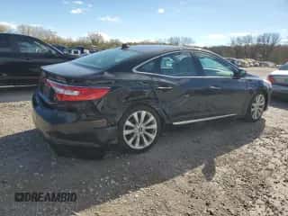 2015 Hyundai Azera Limited z VIN KMHFH4JG6FA494952, wystawiony jako Copart lot #78602774 z przebiegiem 110 900 mil mil oraz Szkoda całkowita • Salvage title. Historia ofert i sprzedaży dostępna na DreamBid. Obrazek 3.