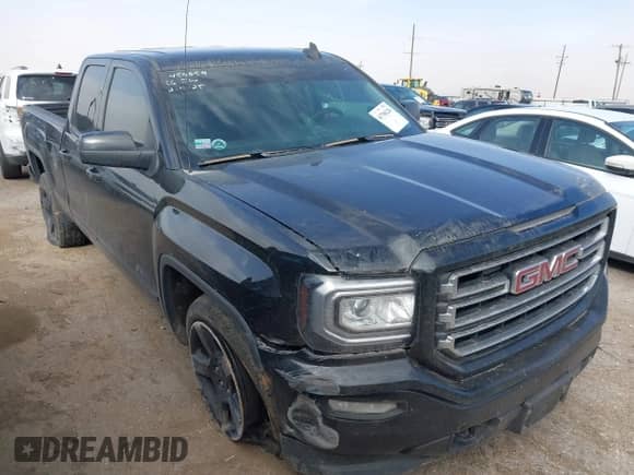 2016 GMC Sierra 1500 с VIN 1GTR1LEH5GZ252286, выставлен на аукционе IAAI как лот 41706226 с пробегом 169 627 миль миль и . История ставок и продаж доступна на DreamBid. Изображение 1.