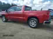 2025 Chevrolet Silverado 1500 LTZ z VIN 1GCUKGED0SZ231799, wystawiony jako Copart lot #85504385 z przebiegiem 5 898 mil mil oraz Szkoda całkowita • Salvage title. Historia ofert i sprzedaży dostępna na DreamBid. Obrazek 2.