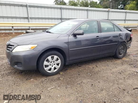 2010 Toyota Camry with VIN 4T1BF3EK5AU040356, listed as a Copart auction lot 84711015 with 143,301 mi miles and Clean title. Bid and sale history available at DreamBid. Image 1.