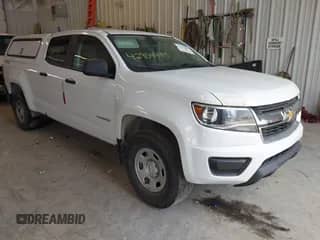 2020 Chevrolet Colorado 4WD Work Truck with VIN 1GCGTBEN2L1138420, listed as a IAAI auction lot 42904480 with 163,360 mi miles and . Bid and sale history available at DreamBid. Image 1.