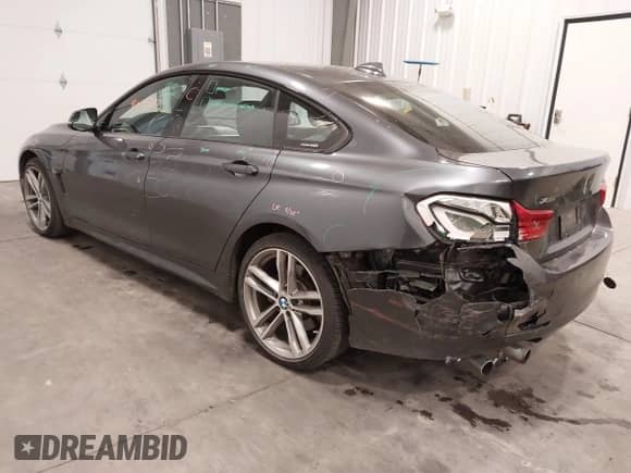 2018 BMW 4 Series 430i xDrive с VIN WBA4J3C52JBG95207, выставлен на аукционе IAAI как лот 41509392 с пробегом 68 193 миль миль и . История ставок и продаж доступна на DreamBid. Изображение 3.
