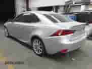 2016 Lexus IS 200t with VIN JTHBA1D21G5023791, listed as a IAAI auction lot 43034478 with 61,741 mi miles and . Bid and sale history available at DreamBid. Image 3.