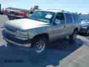 2001 Chevrolet Suburban LT with VIN 1GNFK16T31J228816, listed as a IAAI auction lot 41973529 with 200,755 mi miles and . Bid and sale history available at DreamBid. Image 2.