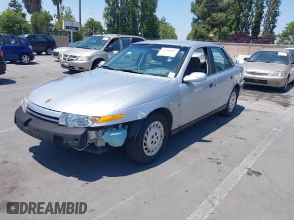 2002 Saturn LS with VIN 1G8JS54F92Y593530, listed as a IAAI auction lot 42704497 with 95,295 mi miles and . Bid and sale history available at DreamBid. Image 2.