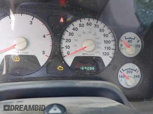 2008 Dodge 2500 SLT with VIN 3D7KS28A28G242362, listed as a IAAI auction lot 41846075 with 169,086 mi miles and . Bid and sale history available at DreamBid. Image 7.