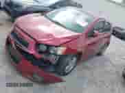 2012 Chevrolet Sonic LT с VIN 1G1JD6SBXC4179292, выставлен на аукционе IAAI как лот 41940825 с пробегом 185 150 миль миль и . История ставок и продаж доступна на DreamBid. Изображение 2.