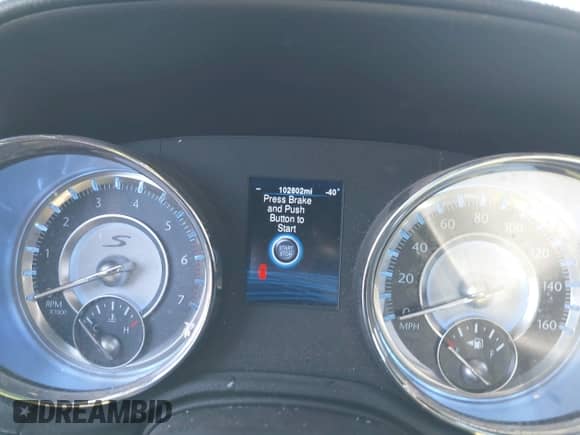 2013 Chrysler 300 S с VIN 2C3CCABT4DH644186, выставлен на аукционе IAAI как лот 41693442 с пробегом 102 802 миль миль и . История ставок и продаж доступна на DreamBid. Изображение 7.