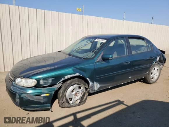2001 Chevrolet Malibu LS с VIN 1G1NE52J216166814, выставлен на аукционе Copart как лот 62663764 с пробегом 164 302 миль миль и Списание • Salvage title. История ставок и продаж доступна на DreamBid. Изображение 1.