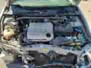 2005 Toyota Camry SE with VIN 4T1BA30K85U054280, listed as a Copart auction lot 69782325 with 43,869 mi miles and Salvage title. Bid and sale history available at DreamBid. Image 11.