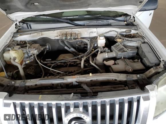 2008 Mercury Mariner with VIN 4M2CU91Z78KJ10959, listed as a Copart auction lot 51312715 with 162,713 mi miles and Salvage title. Bid and sale history available at DreamBid. Image 11.