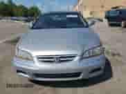 2001 Honda Accord LX z VIN 1HGCG32411A015601, wystawiony jako Copart lot #81410195 z przebiegiem 228 503 mil mil oraz Szkoda całkowita • Salvage title. Historia ofert i sprzedaży dostępna na DreamBid. Obrazek 5.