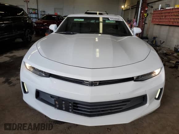 2017 Chevrolet Camaro 1LS with VIN 1G1FA1RX5H0102265, listed as a Copart auction lot 47240585 with 72,524 mi miles and Salvage title. Bid and sale history available at DreamBid. Image 5.