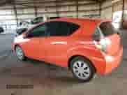 2012 Toyota Prius One z VIN JTDKDTB3XC1008921, wystawiony jako Copart lot #82726485 z przebiegiem Nie podano mil oraz Szkoda całkowita • Salvage title. Historia ofert i sprzedaży dostępna na DreamBid. Obrazek 2.